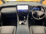 ALPHARD hybrid 4WD