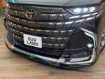 ALPHARD hybrid 4WD