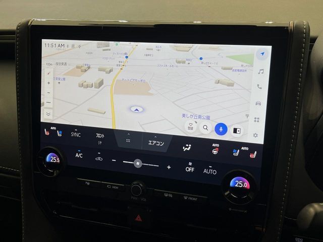 ALPHARD hybrid 4WD