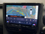 ALPHARD hybrid 4WD