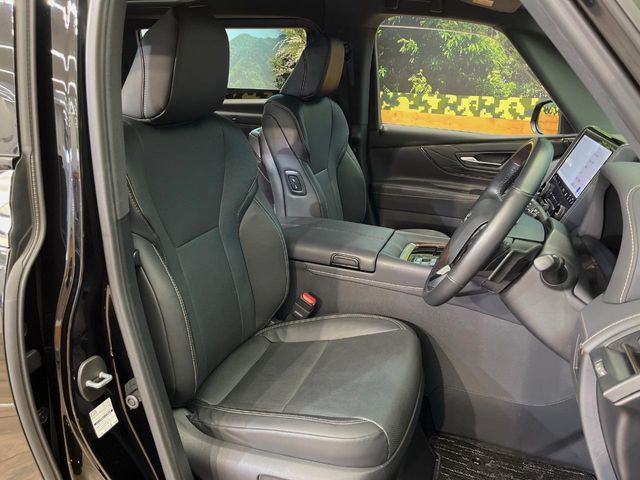 ALPHARD hybrid 4WD