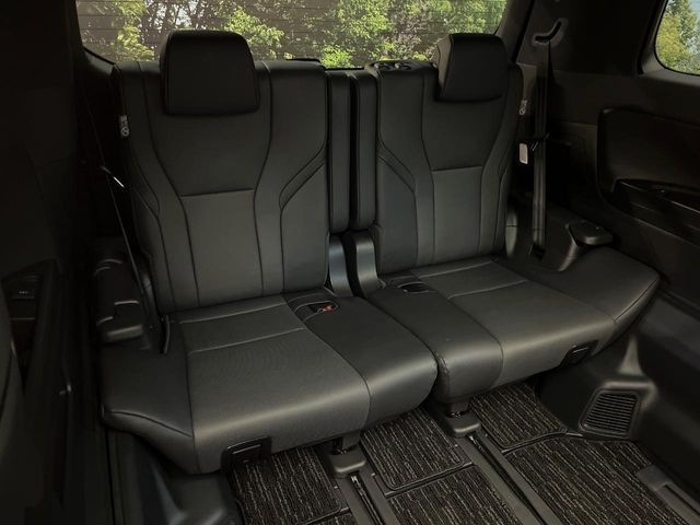 ALPHARD hybrid 4WD