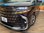 ALPHARD hybrid 4WD