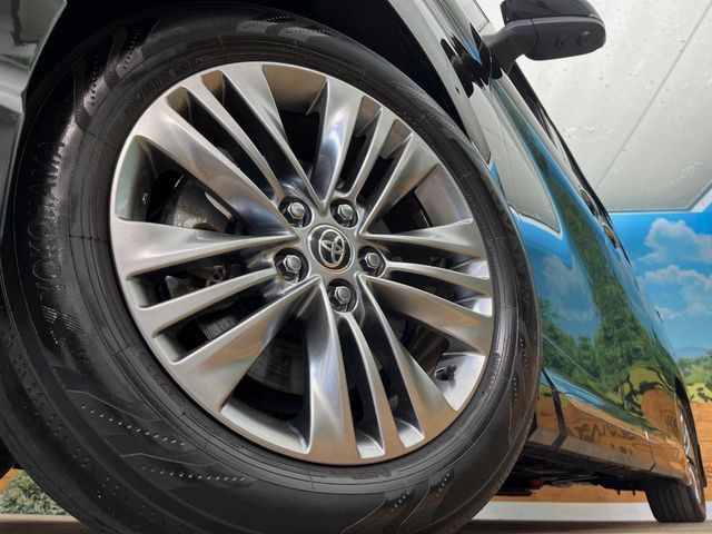 ALPHARD hybrid 4WD