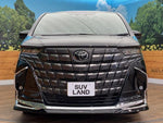 ALPHARD hybrid 4WD