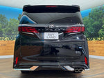 ALPHARD hybrid 4WD