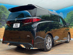 ALPHARD hybrid 4WD