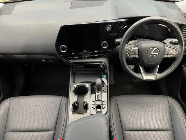 LEXUS NX250 AWD