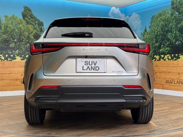 LEXUS NX250 AWD
