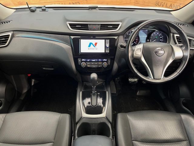 X-TRAIL HYBRID 4WD
