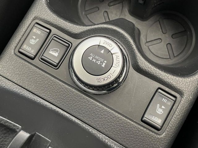 X-TRAIL HYBRID 4WD