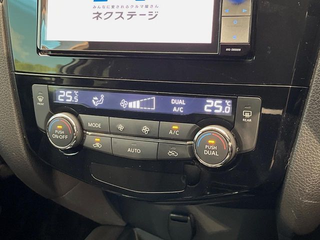 X-TRAIL HYBRID 4WD