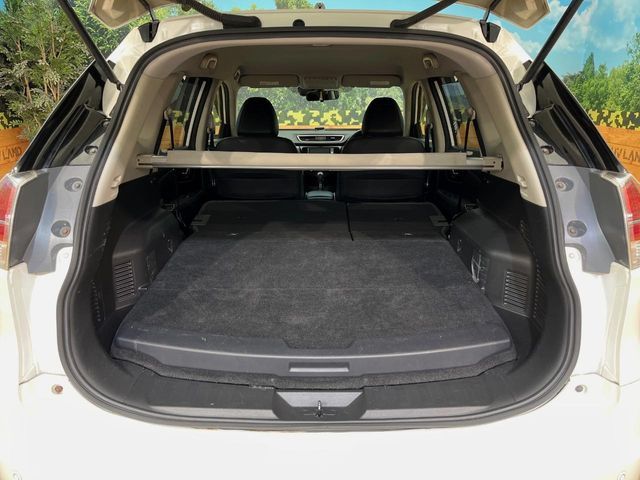 X-TRAIL HYBRID 4WD