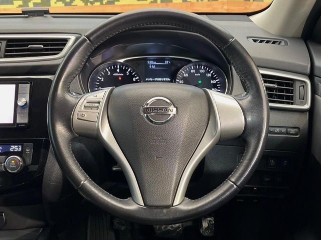 X-TRAIL HYBRID 4WD