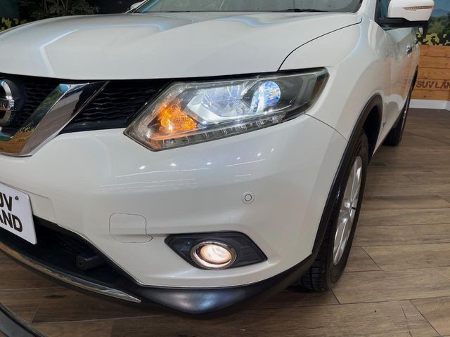 X-TRAIL HYBRID 4WD