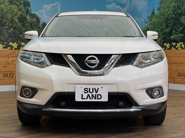 X-TRAIL HYBRID 4WD