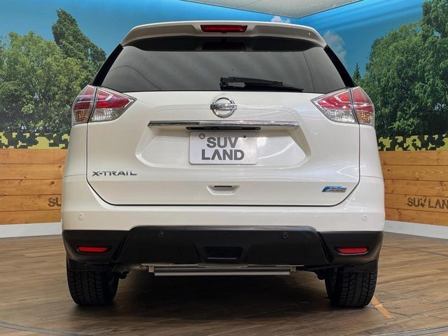 X-TRAIL HYBRID 4WD