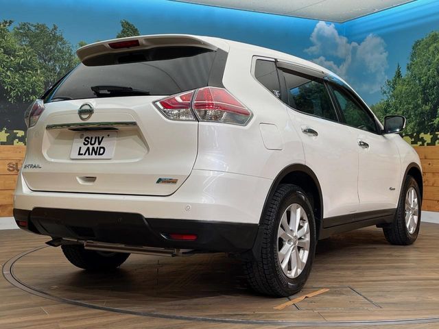 X-TRAIL HYBRID 4WD