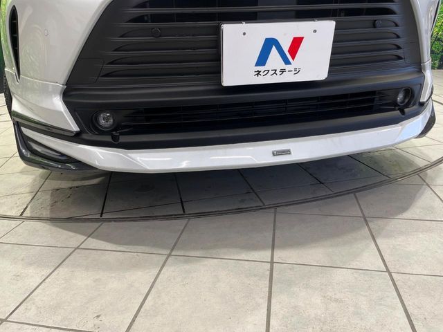 HARRIER 2WD