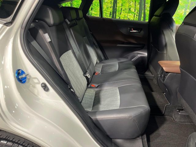 HARRIER 2WD