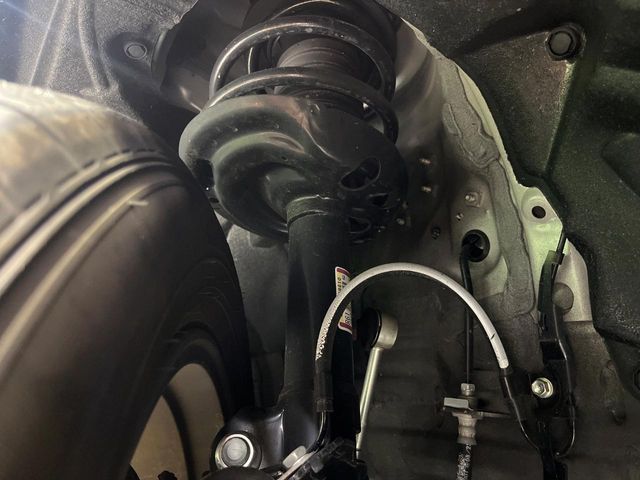 HARRIER 2WD
