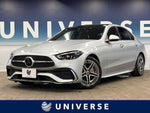 MERCEDES BENZ C class sedan