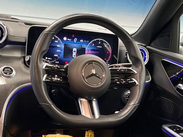 MERCEDES BENZ C class sedan