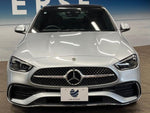 MERCEDES BENZ C class sedan