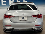 MERCEDES BENZ C class sedan