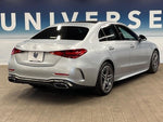 MERCEDES BENZ C class sedan