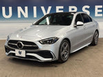 MERCEDES BENZ C class sedan