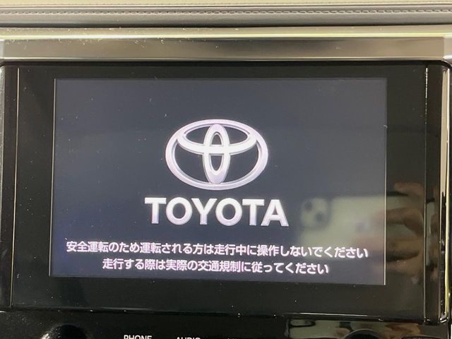 ALPHARD hybrid 4WD