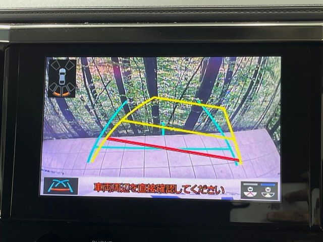 ALPHARD hybrid 4WD