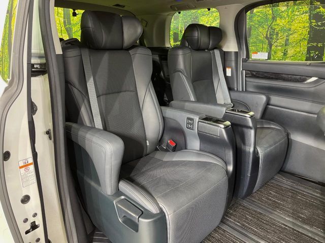 ALPHARD hybrid 4WD