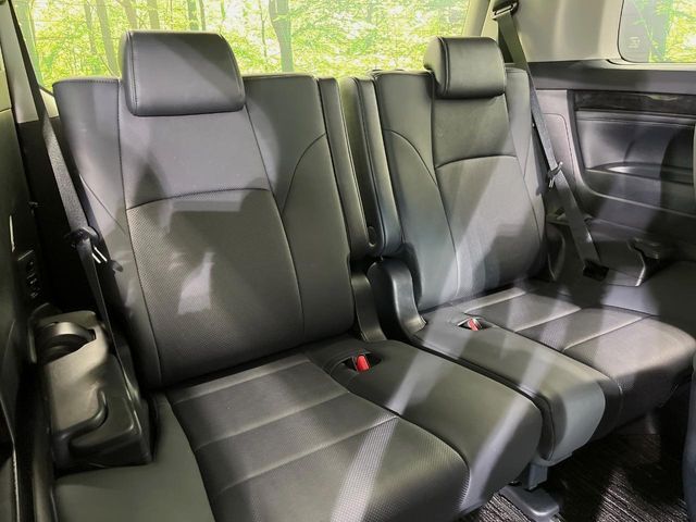 ALPHARD hybrid 4WD