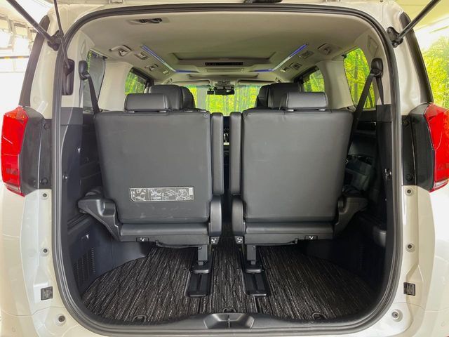 ALPHARD hybrid 4WD