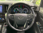 ALPHARD hybrid 4WD