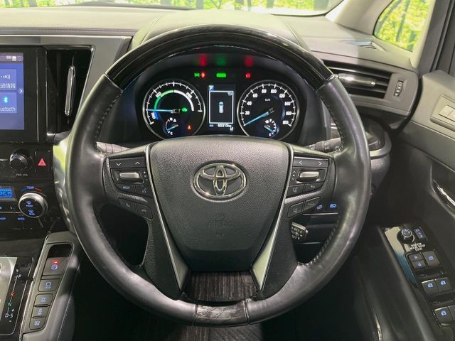 ALPHARD hybrid 4WD