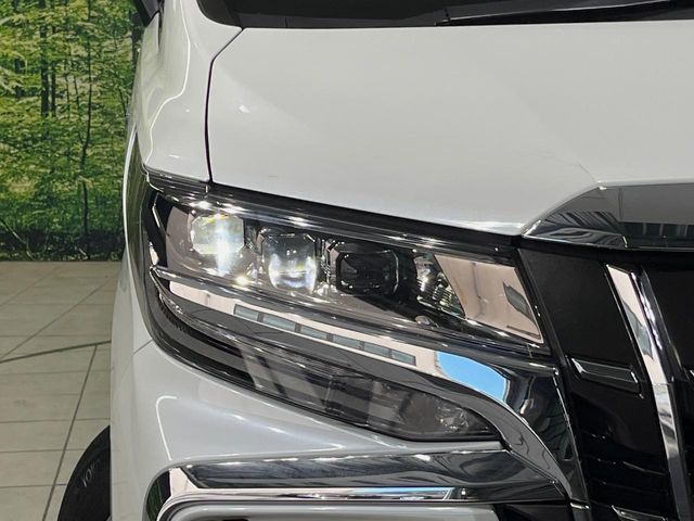 ALPHARD hybrid 4WD