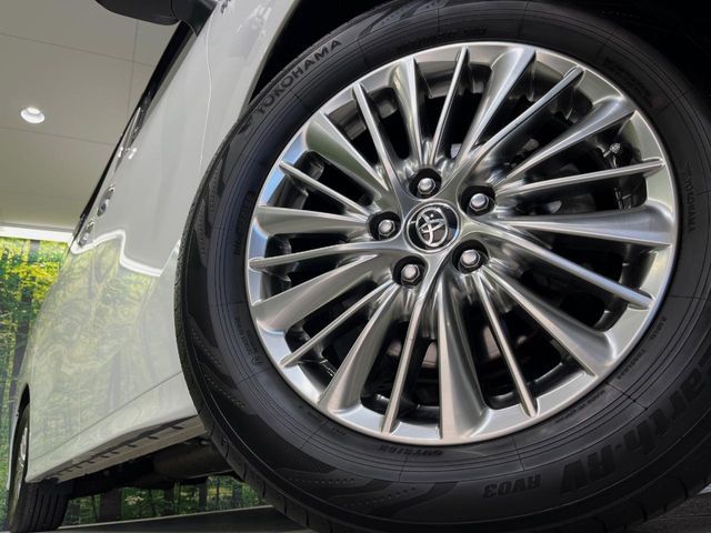 ALPHARD hybrid 4WD