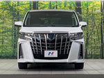 ALPHARD hybrid 4WD
