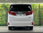 ALPHARD hybrid 4WD