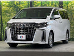 ALPHARD hybrid 4WD