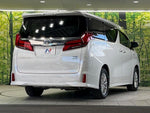 ALPHARD hybrid 4WD
