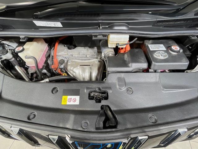 ALPHARD hybrid 4WD