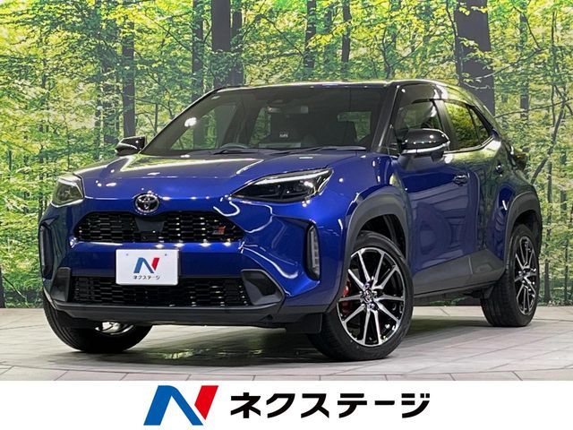 YARIS CROSS HYBRID