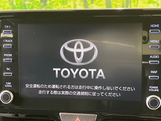 YARIS CROSS HYBRID