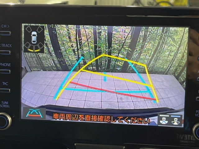 YARIS CROSS HYBRID