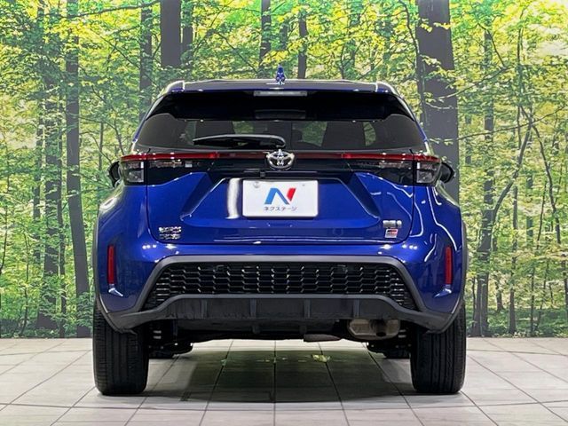 YARIS CROSS HYBRID