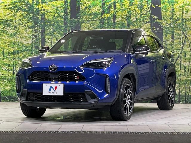 YARIS CROSS HYBRID